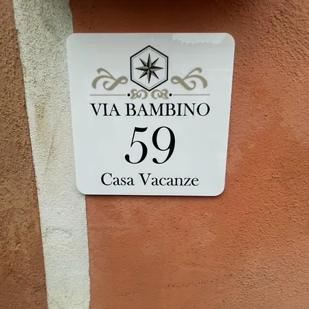 Via Bambino 59 Holiday home Catania
