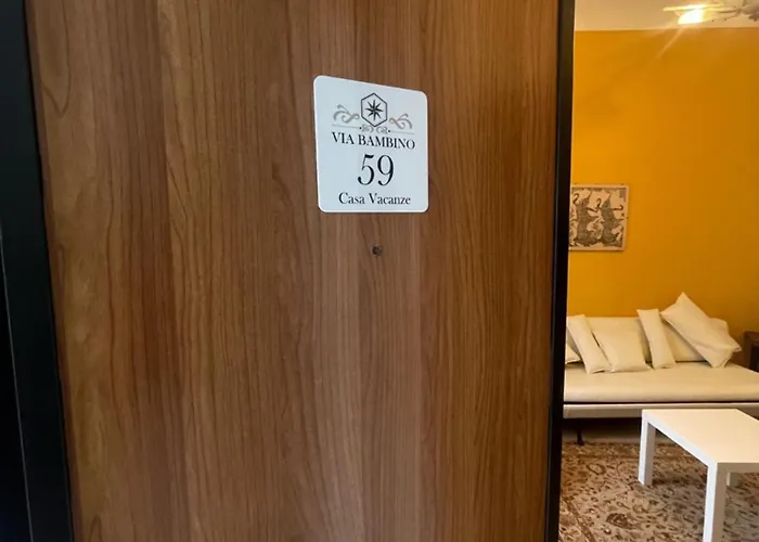 Via Bambino 59 Catania